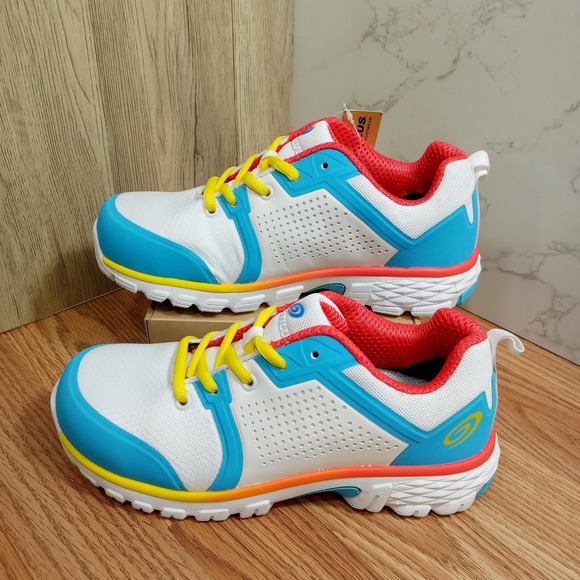 Nautilus Womens Zephyr N1065 Size 6.5 Composite Toe Lace Up Safety‎ Work Shoes - Picture 6 of 15